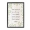 Stupell Industries Love Of Gardening Saying Floating Frame By Lil' Rue